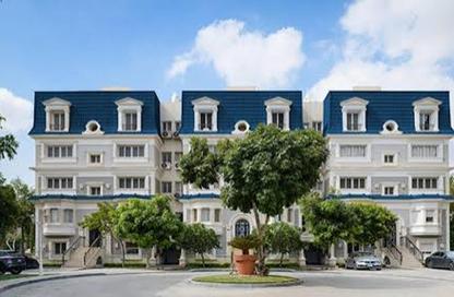 Townhouse - 4 - 6 for sale in Mountain View Hyde Park - 5th Settlement Compounds - The 5th Settlement - New Cairo City - Cairo