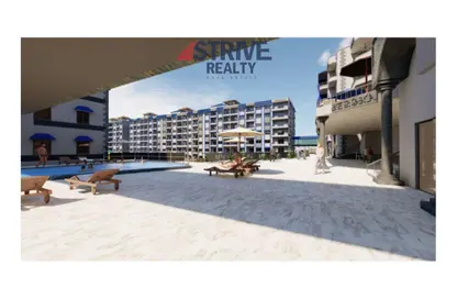 شاليه - غرفة نوم - 1 حمام للبيع في ڤيرونا - قسم مرسي مطروح - الساحل الشمالي