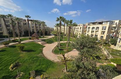 Apartment - 3 - 2 for rent in Hadayek Al Mohandessin - 4th District - Sheikh Zayed City - Giza