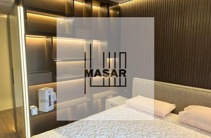 Chalet - 2 Bedrooms - 3 Bathrooms for rent in Marassi - Sidi Abdel Rahman - North Coast