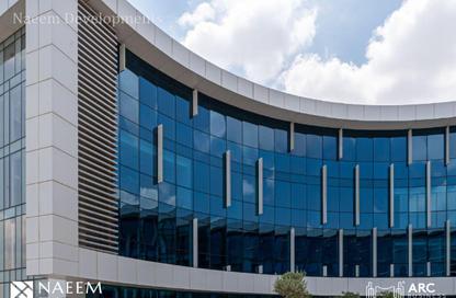 Office Space - 1 Bedroom - 1 Bathroom for sale in Smart Village - Cairo Alexandria Desert Road - 6 October City - Giza