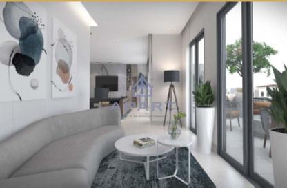 Townhouse - 3 Bedrooms - 3 Bathrooms for sale in Eden - Cairo Gate - Sheikh Zayed Compounds - Sheikh Zayed City - Giza