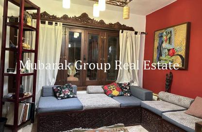 Apartment - 2 - 1 for rent in Street 206 - Degla - Hay El Maadi - Cairo