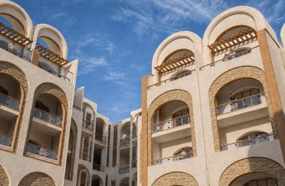 Apartment - Studio - 1 for sale in Magawish Resort - Hurghada Resorts - Hurghada - Red Sea
