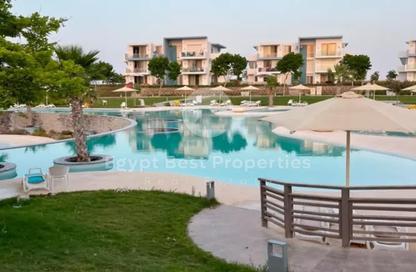 Chalet - 1 - 2 for sale in Fouka Bay - Ras Al Hekma - North Coast Chalet - 1 - 2 for sale in Fouka Bay - Ras Al Hekma - North Coast