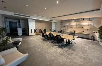 Office Space - 2 Bedrooms for sale in The portal - Beverly Hills - Sheikh Zayed Compounds - Sheikh Zayed City - Giza