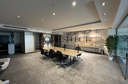 Office Space - 2 Bedrooms for sale in The portal - Beverly Hills - Sheikh Zayed Compounds - Sheikh Zayed City - Giza