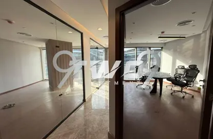 مساحات مكتبية - 5 غرف نوم - 2 حمامات للايجار في مركز القاهرة الجديدة - شارع التسعين الشمالي - التجمع الخامس - مدينة القاهرة الجديدة - القاهرة