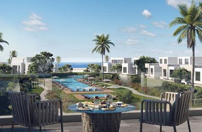 Townhouse - 3 Bedrooms - 3 Bathrooms for sale in La Vista - Qesm Ad Dabaah - North Coast Townhouse - 3 Bedrooms - 3 Bathrooms for sale in La Vista - Qesm Ad Dabaah - North Coast
