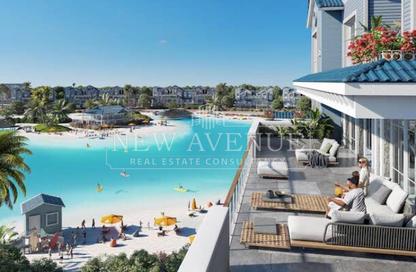 iVilla - 3 Bedrooms - 3 Bathrooms for sale in Central Park - Aliva - Mostakbal City Compounds - Mostakbal City - Future City - Cairo iVilla - 3 Bedrooms - 3 Bathrooms for sale in Central Park - Aliva - Mostakbal City Compounds - Mostakbal City - Future City - Cairo