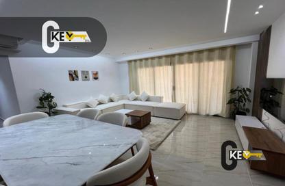 Apartment - 3 Bedrooms - 2 Bathrooms for rent in B15 - Madinaty - Cairo