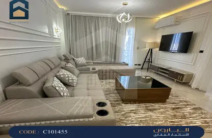 Apartment - 2 Bedrooms - 1 Bathroom for rent in B12 - Madinaty - Cairo