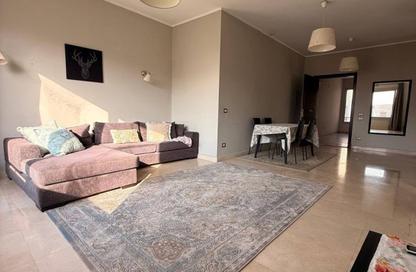Apartment - Studio - 2 Bathrooms for rent in The Village - South Investors Area - New Cairo City - Cairo