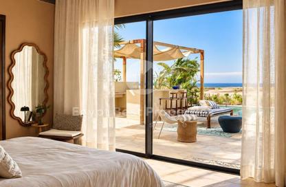 Villa - 4 - 5 for sale in Ramla - Ras Al Hekma - North Coast Villa - 4 - 5 for sale in Ramla - Ras Al Hekma - North Coast