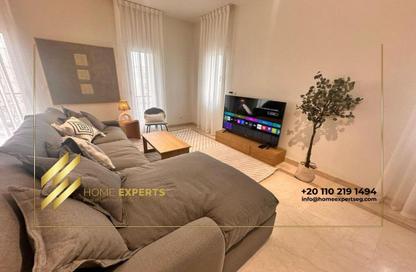 Apartment - 3 Bedrooms - 3 Bathrooms for rent in Mivida - 5th Settlement Compounds - The 5th Settlement - New Cairo City - Cairo