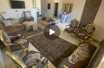 شقة - 3 غرف نوم - 3 حمامات للايجار في شارع دريم لاند - دريم لاند - طريق الواحات - مدينة 6 أكتوبر - الجيزة