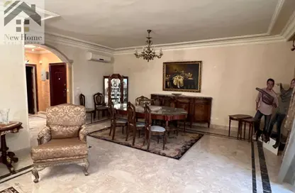 Apartment - 3 Bedrooms - 3 Bathrooms for sale in El Banafseg 12 - El Banafseg - New Cairo City - Cairo