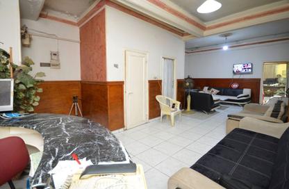 عيادة - استوديو - 2 حمامات للبيع في سيدي بشر - حي اول المنتزة - الاسكندرية