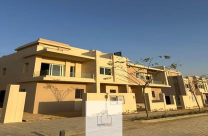 Townhouse - 3 Bedrooms - 4 Bathrooms for sale in Tawny Hyde Park - 6 October Compounds - 6 October City - Giza
