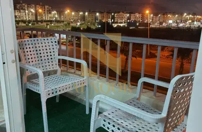 Apartment - 2 Bedrooms - 1 Bathroom for rent in Al Mostakbal - 12th District - Sheikh Zayed City - Giza
