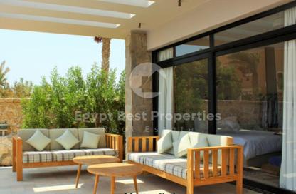 Apartment - 1 Bedroom - 1 Bathroom for sale in Makadi Heights - Makadi Orascom Resort - Makadi - Hurghada - Red Sea