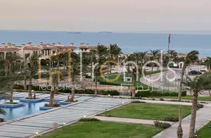 شاليه - 3 غرف نوم - 2 حمامات للبيع في لافيستا 6 - لافيستا - العين السخنة - السويس