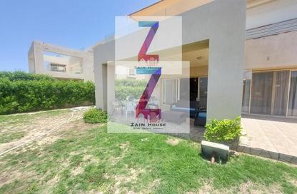 Chalet - 3 Bedrooms - 3 Bathrooms for rent in Amwaj - Sidi Abdel Rahman - North Coast