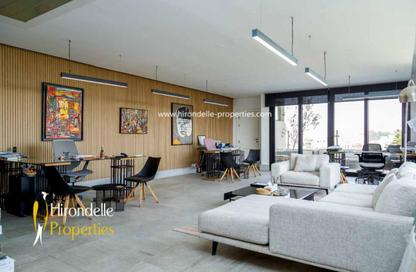 Office Space - 7+ Bedrooms - 7 Bathrooms for rent in Street 17 - Maadi - Hay El Maadi - Cairo