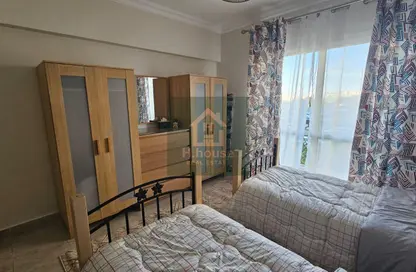 Apartment - 2 Bedrooms - 2 Bathrooms for rent in El Rehab Extension - Al Rehab - New Cairo City - Cairo