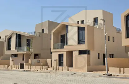 (بنتهاوس  (روف - 4 غرف نوم - 4 حمامات للبيع في فاي سوديك - مدينة زايد الجديدة - الشيخ زايد - الجيزة