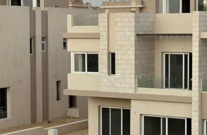 (بنتهاوس  (روف - 3 غرف نوم - 3 حمامات للبيع في تاونى - طريق مصر اسكندرية الصحراوي - الجيزة