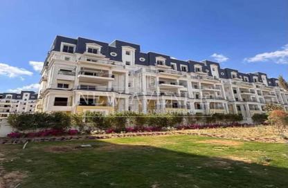 iVilla - 4 - 3 for sale in Mountain View 1.1 - 5th Settlement Compounds - The 5th Settlement - New Cairo City - Cairo