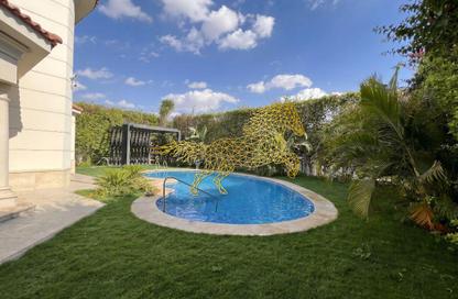Apartment - 4 Bedrooms - 5 Bathrooms for rent in Six West - Beverly Hills - Sheikh Zayed Compounds - Sheikh Zayed City - Giza