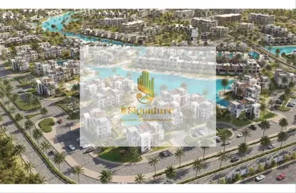 Duplex - 2 Bedrooms - 3 Bathrooms for sale in Cali Coast - Ras Al Hekma - North Coast