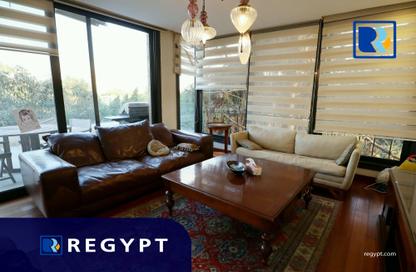 Penthouse - 3 - 3 for rent in Street 17 - Maadi - Hay El Maadi - Cairo