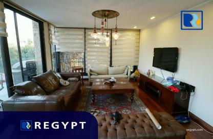 Penthouse - 3 - 3 for rent in Street 17 - Maadi - Hay El Maadi - Cairo