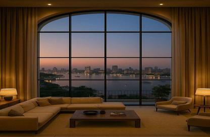 Apartment - 2 Bedrooms - 2 Bathrooms for sale in Jirian - New Zayed City - Sheikh Zayed City - Giza