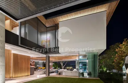 منزل مزدوج - 3 غرف نوم - 4 حمامات للبيع في نيو جيزة - طريق مصر اسكندرية الصحراوي - مدينة 6 أكتوبر - الجيزة