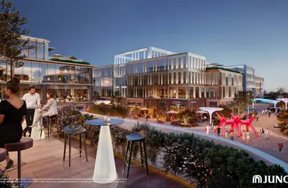 مساحات مكتبية - 3 غرف نوم - 1 حمام للبيع في طريق الواحات - مدينة 6 أكتوبر - الجيزة