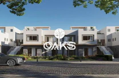 Villa - 4 Bedrooms - 4 Bathrooms for sale in V Levels - Sheikh Zayed Compounds - Sheikh Zayed City - Giza