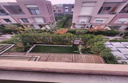 Townhouse - 4 Bedrooms - 5 Bathrooms for sale in District 5 - 5th Settlement Compounds - The 5th Settlement - New Cairo City - Cairo