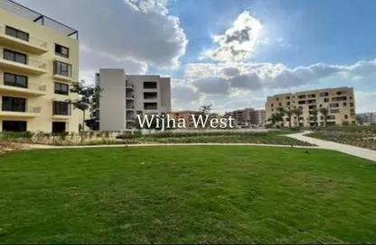 دوبلكس - 3 غرف نوم - 4 حمامات للايجار في أو ويست - كمبوندات 6 أكتوبر - مدينة 6 أكتوبر - الجيزة