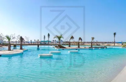 شاليه - 3 غرف نوم - 2 حمامات للبيع في دي-باي - قسم الضبعة - الساحل الشمالي
