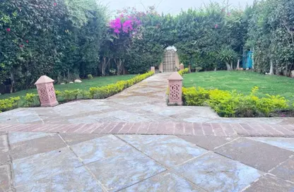 منزل مزدوج - 4 غرف نوم - 4 حمامات للبيع في الربوة - كمبوندات الشيخ زايد - الشيخ زايد - الجيزة