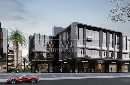 Office Space - Studio for sale in The Waterway View - 90 Street - The 5th Settlement - New Cairo City - Cairo