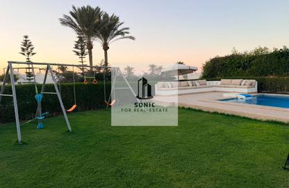 Villa - 7+ Bedrooms - 7+ Bathrooms for sale in Mountain View iCity - 5th Settlement Compounds - The 5th Settlement - New Cairo City - Cairo
