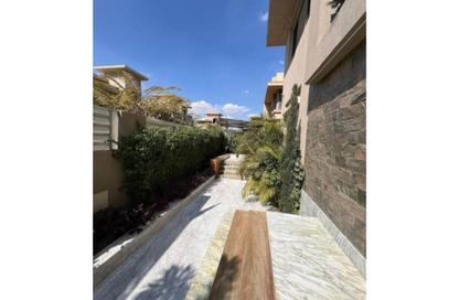 Townhouse - 4 Bedrooms - 4 Bathrooms for sale in Elaia - New Heliopolis Compounds - New Heliopolis - Cairo Townhouse - 4 Bedrooms - 4 Bathrooms for sale in Elaia - New Heliopolis Compounds - New Heliopolis - Cairo