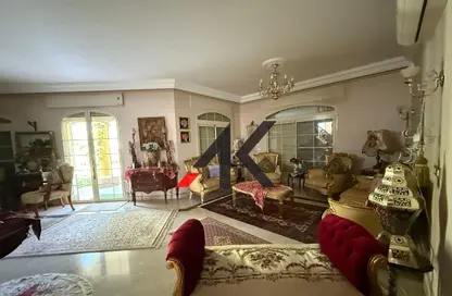 Villa - 3 Bedrooms - 3 Bathrooms for sale in Dyar Compound - 90 Street - The 5th Settlement - New Cairo City - Cairo