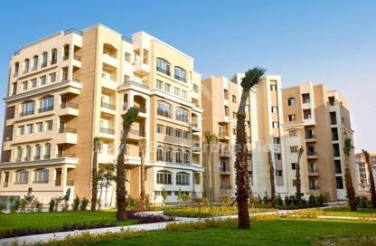 Apartment - 2 Bedrooms - 2 Bathrooms for sale in Al Maqsad - New Capital Compounds - New Capital City - Cairo