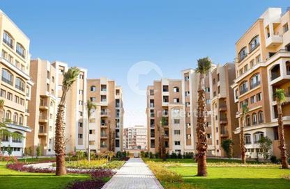 Apartment - 2 Bedrooms - 2 Bathrooms for sale in Al Maqsad - New Capital Compounds - New Capital City - Cairo